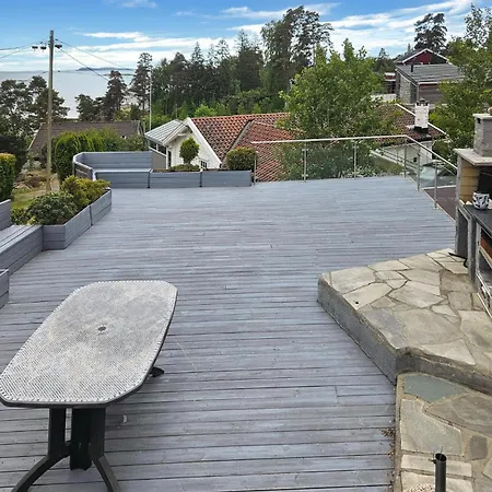 2 Bedroom Cozy In * Laurkollen